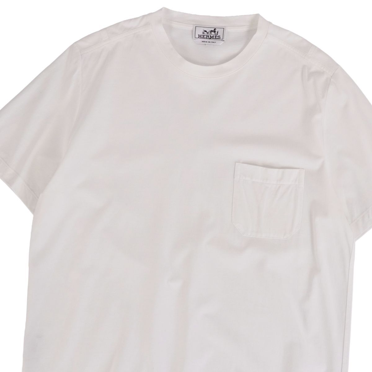 Hermes T-Shirt Short Sleeve Coat — view 2