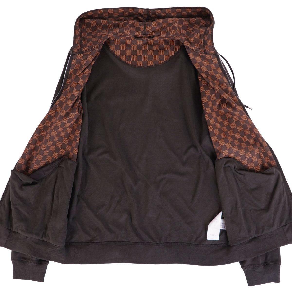 Louis Vuitton Hoodie Zip — view 5