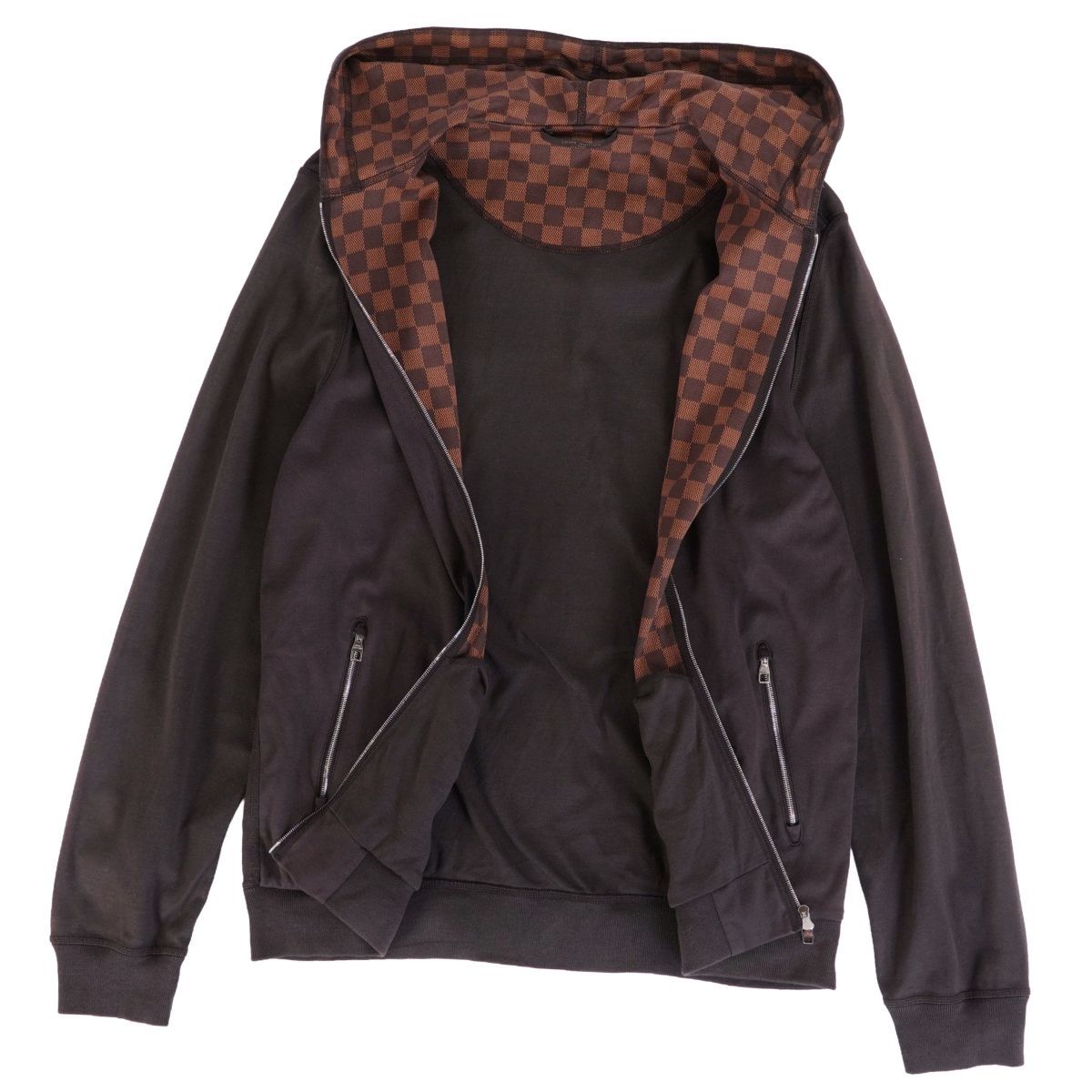 Louis Vuitton Hoodie Zip — view 2