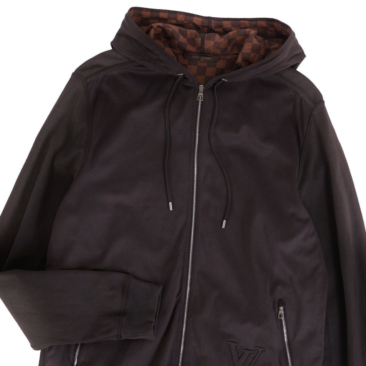 Louis Vuitton Hoodie Zip — view 3