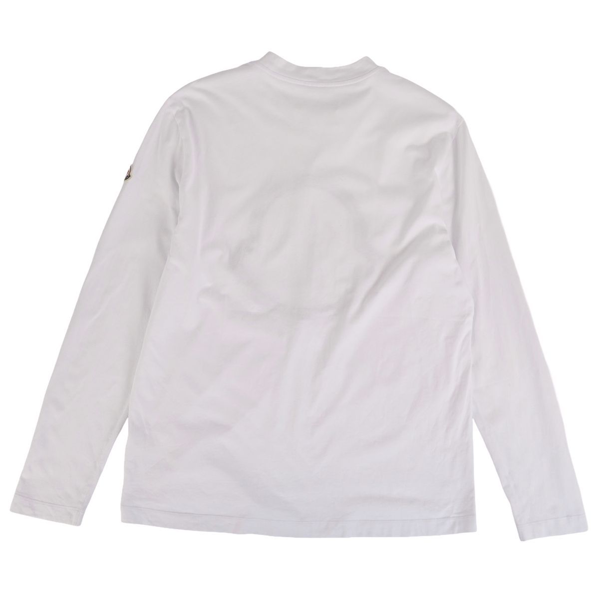 Moncler T-Shirt Long Sleeves — view 3