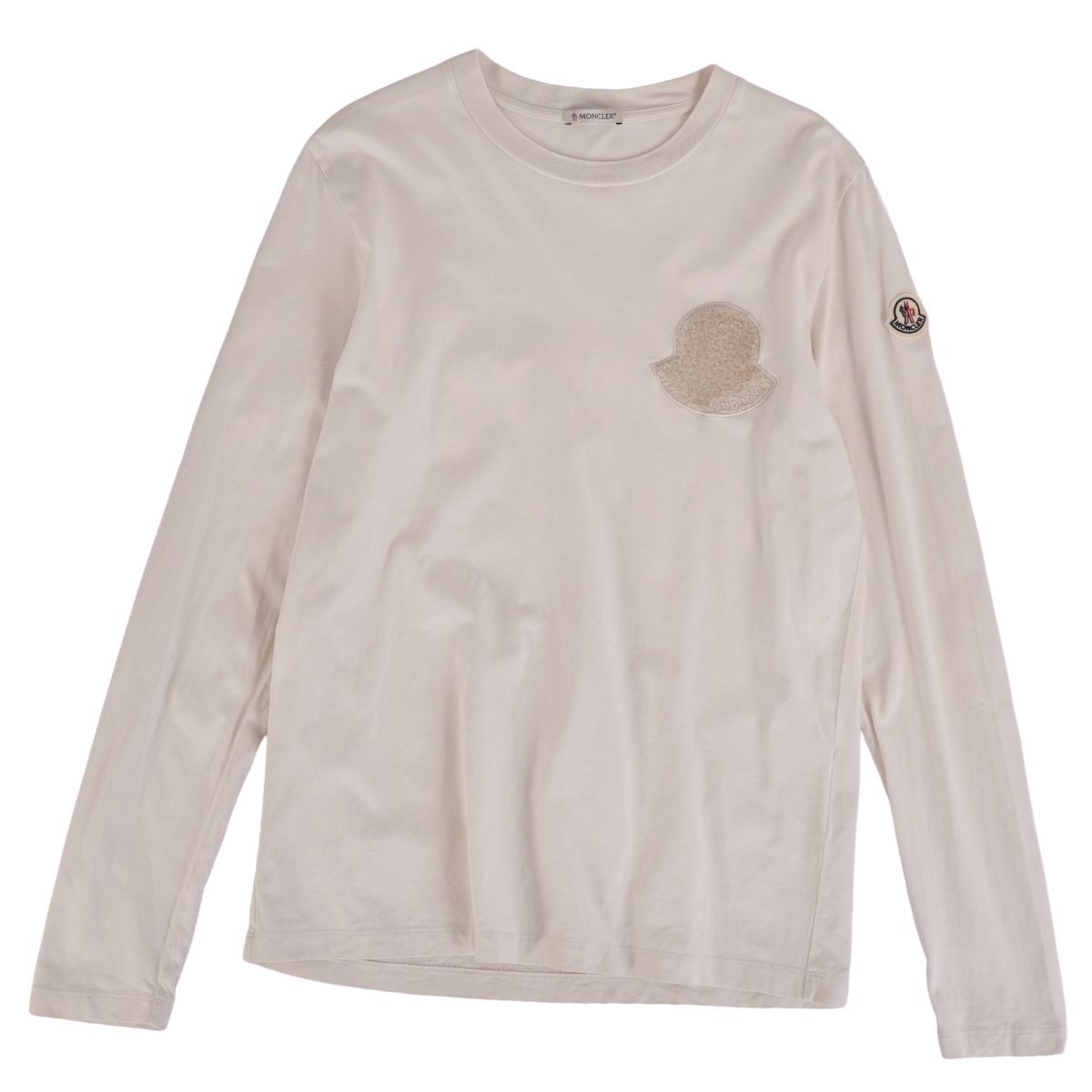 Moncler T-Shirt Long Sleeves