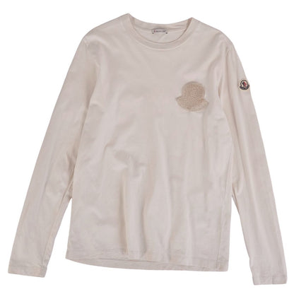 Moncler T-Shirt Long Sleeves