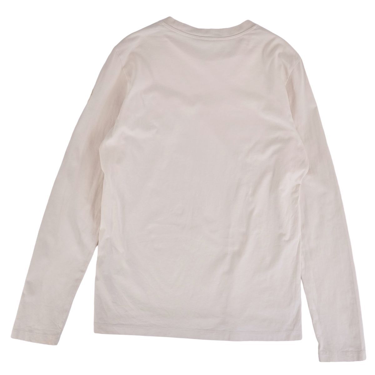 Moncler T-Shirt Long Sleeves — view 3