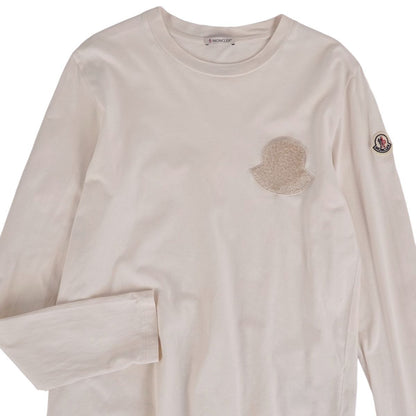 Moncler T-Shirt Long Sleeves — view 2