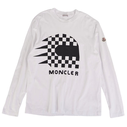 Moncler T-Shirt Long Sleeves