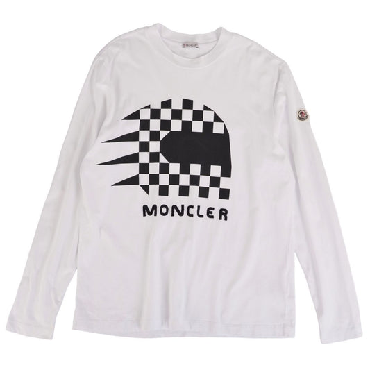 Moncler T-Shirt Long Sleeves