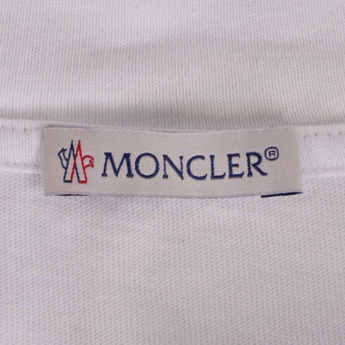 Moncler T-Shirt Long Sleeves — view 5
