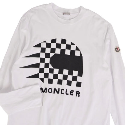Moncler T-Shirt Long Sleeves — view 2