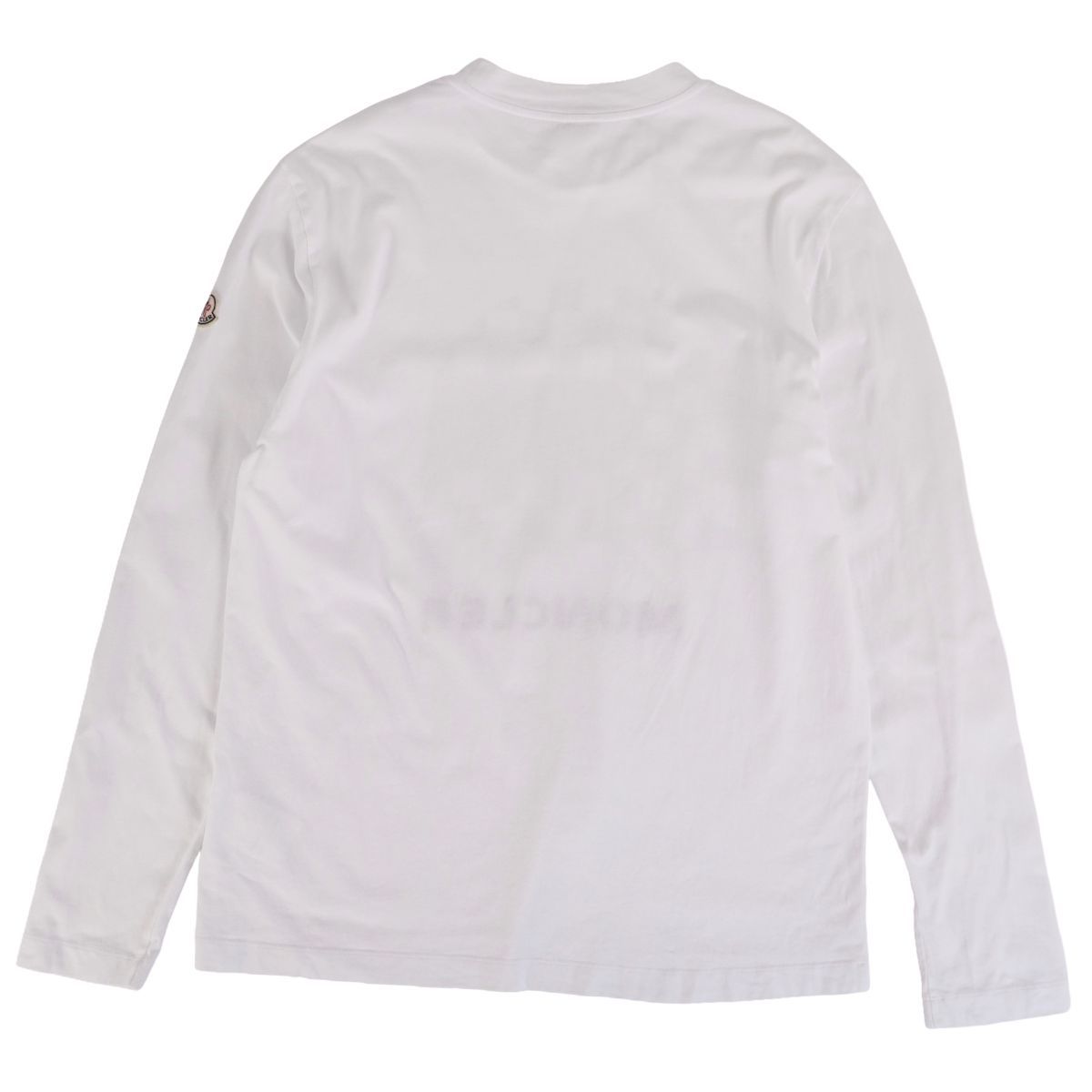 Moncler T-Shirt Long Sleeves — view 3