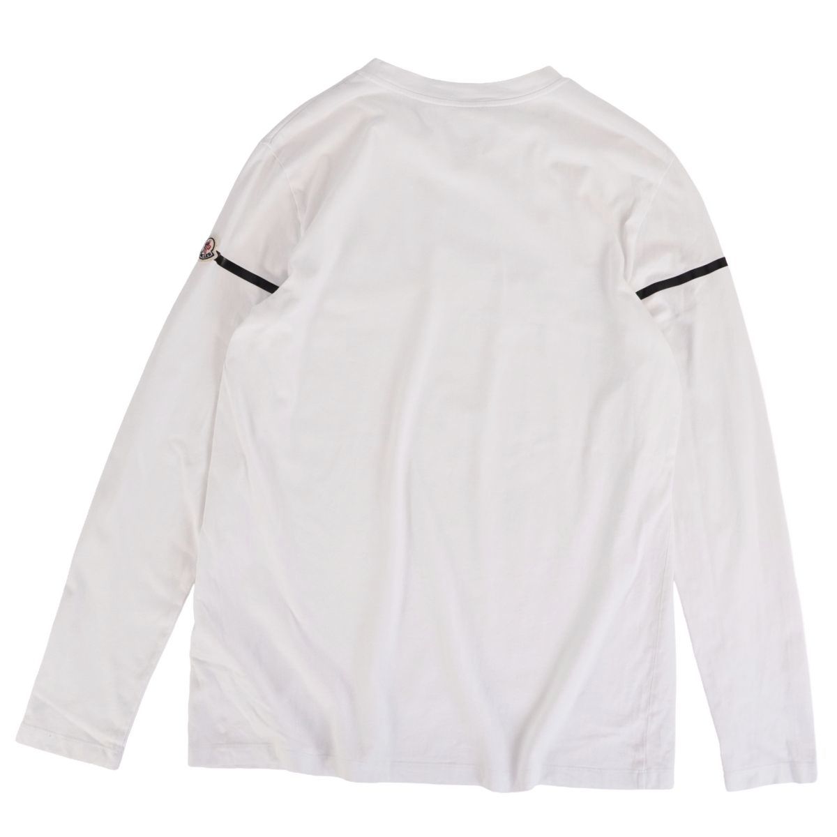 Moncler T-Shirt Long Sleeves — view 3