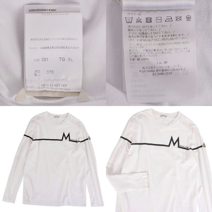 Moncler T-Shirt Long Sleeves — view 6