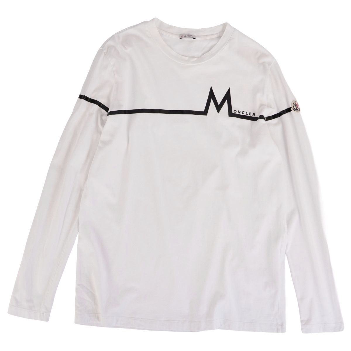 Moncler T-Shirt Long Sleeves