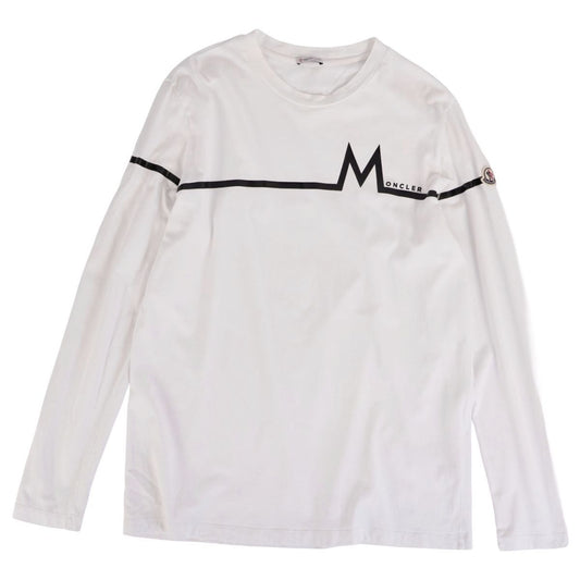 Moncler T-Shirt Long Sleeves