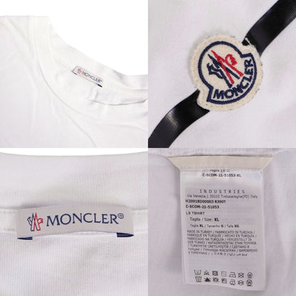 Moncler T-Shirt Long Sleeves — view 5