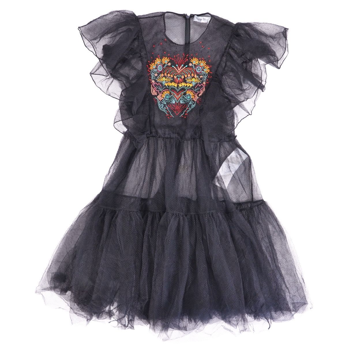 Dior Dress Clear