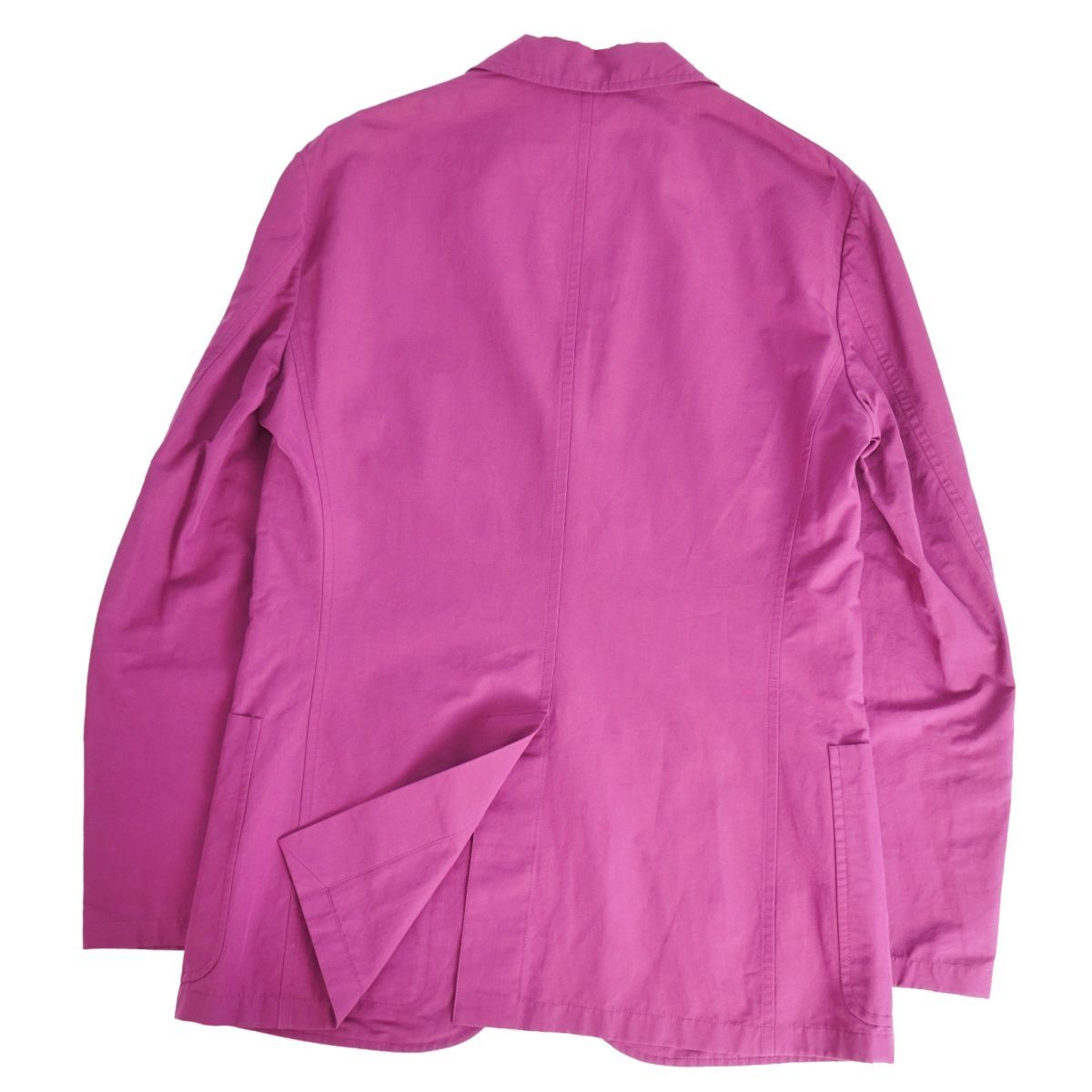 Hermes Jacket Tailored Cotton Linen — view 4