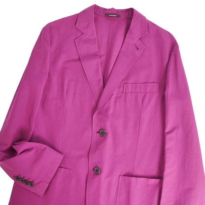 Hermes Jacket Tailored Cotton Linen — view 3