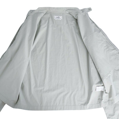 Hermes Jacket Zip Up Series Button — view 5