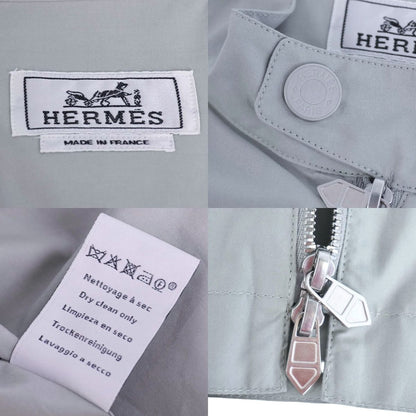 Hermes Jacket Zip Up Series Button — view 7