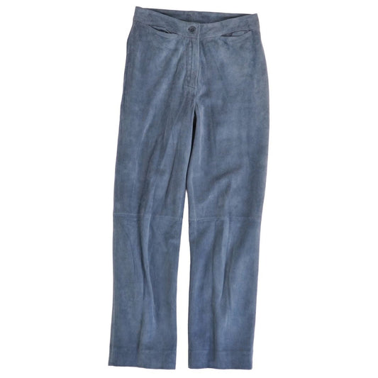 Loewe Pants Long Full Length Straight