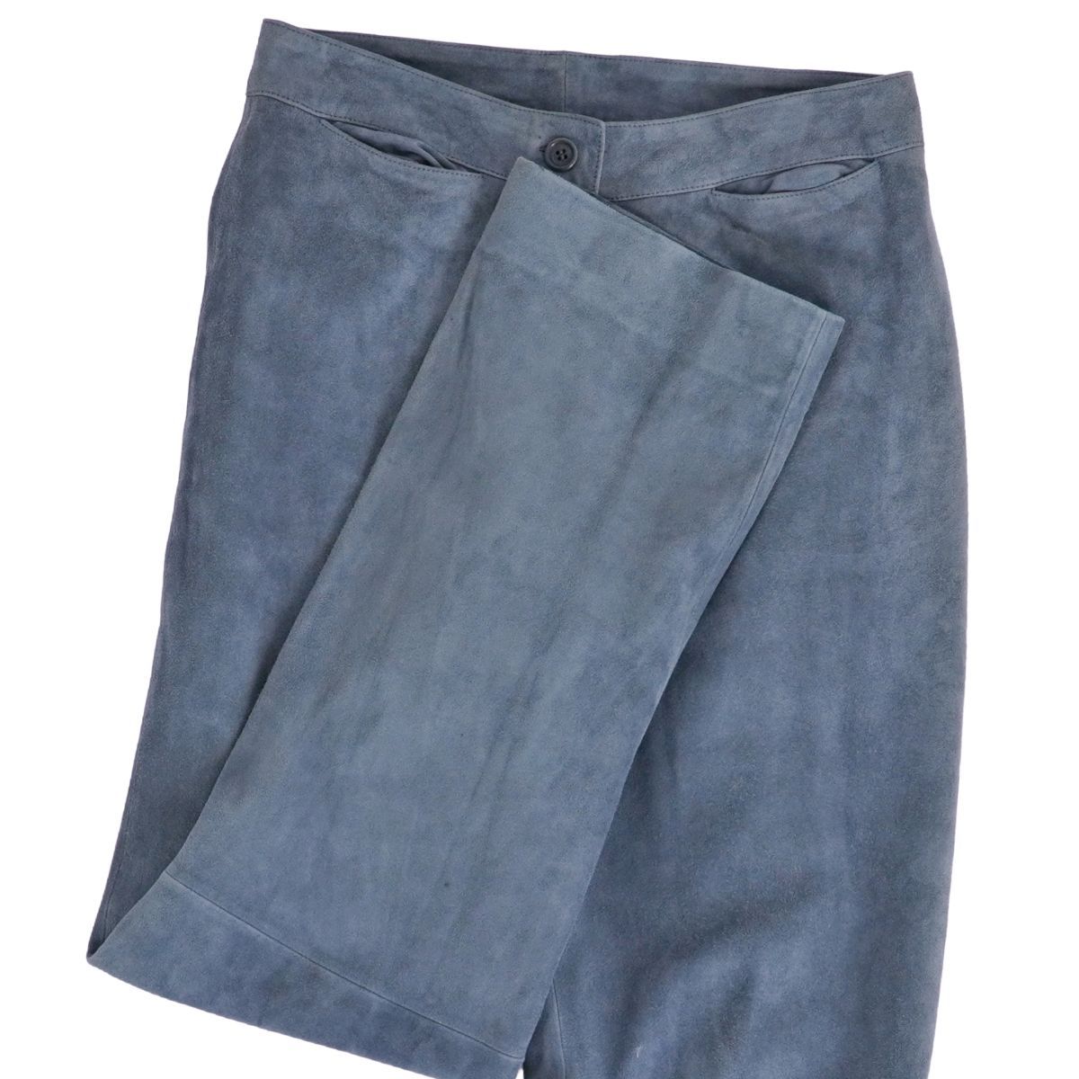 Loewe Pants Long Full Length Straight — view 3