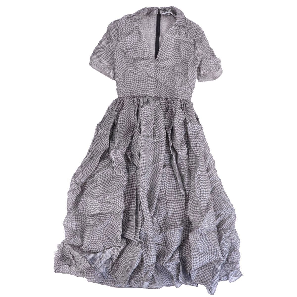 Dior Dress Gray