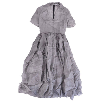 Dior Dress Gray