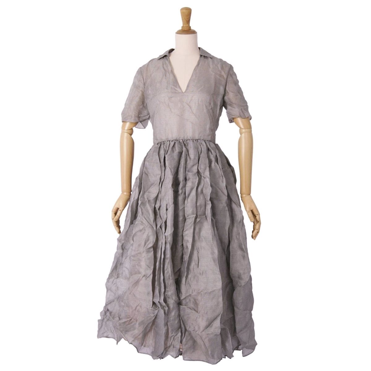 Dior Dress Gray — view 3
