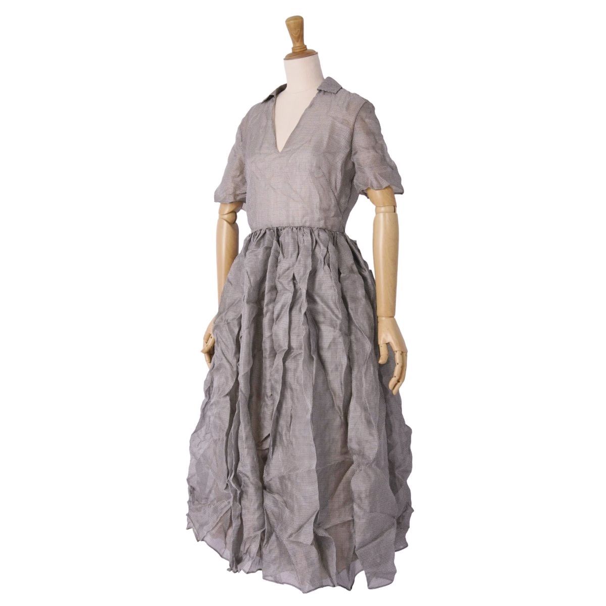 Dior Dress Gray — view 4