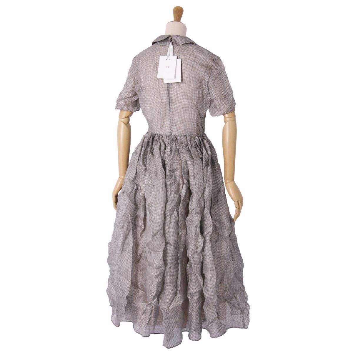 Dior Dress Gray — view 5