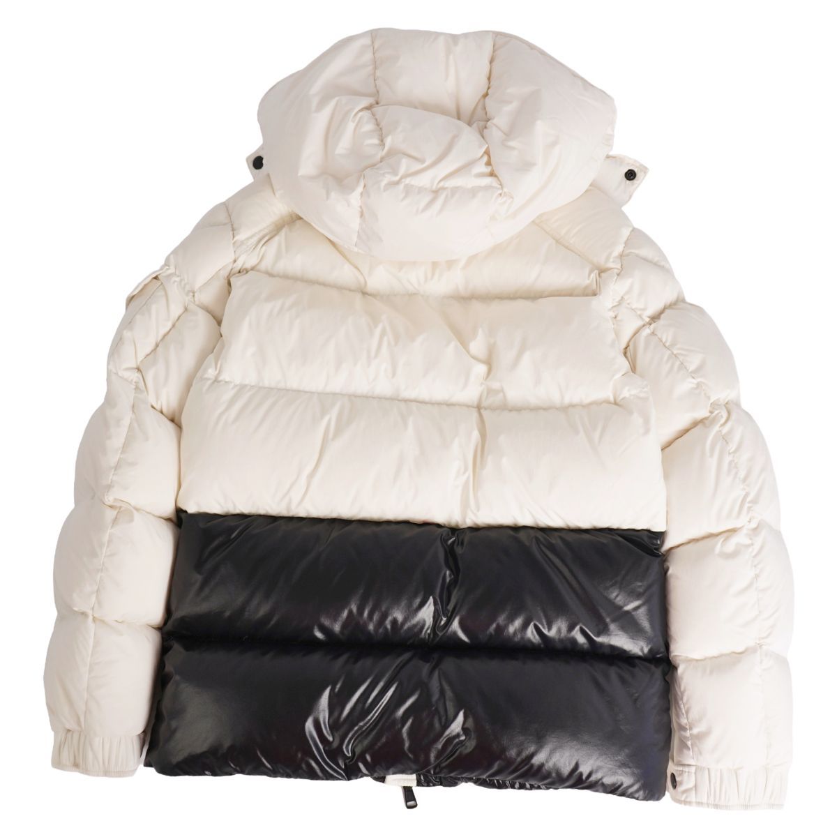 Moncler Maures Jacket Navy — view 4