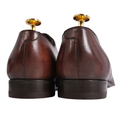 Louis Vuitton Leather Shoes Visimerche — view 5