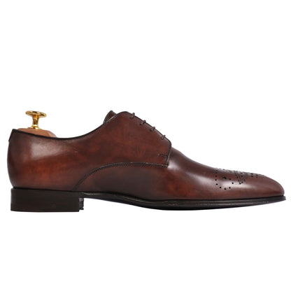 Louis Vuitton Leather Shoes Visimerche — view 6