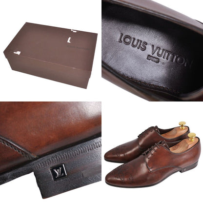 Louis Vuitton Leather Shoes Visimerche — view 9