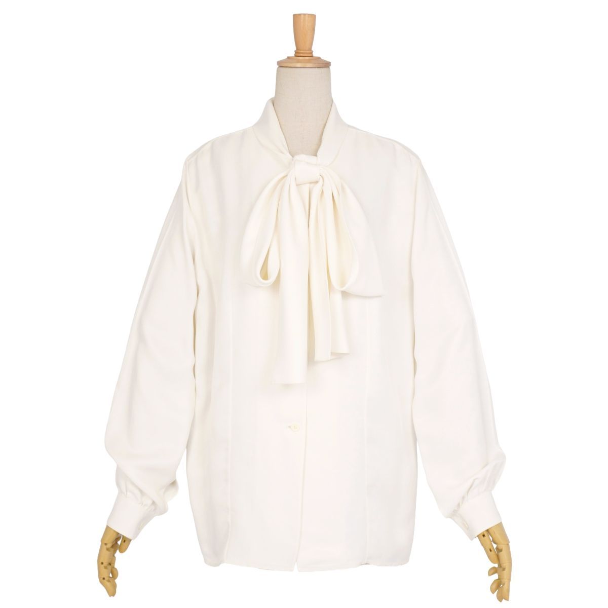Celine Phoebe Philo Era Shirt Blouse Long Sleeves — view 3