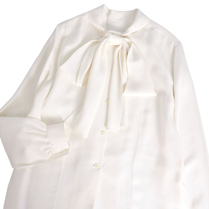 Celine Phoebe Philo Era Shirt Blouse Long Sleeves — view 2