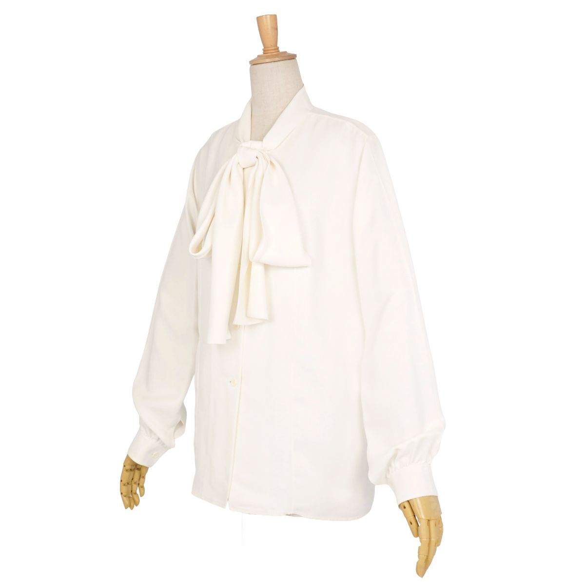 Celine Phoebe Philo Era Shirt Blouse Long Sleeves — view 4