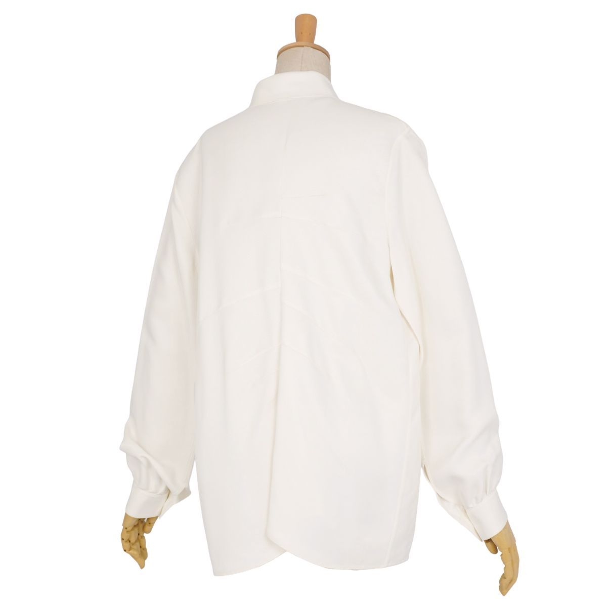 Celine Phoebe Philo Era Shirt Blouse Long Sleeves — view 5