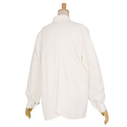 Celine Phoebe Philo Era Shirt Blouse Long Sleeves — view 5