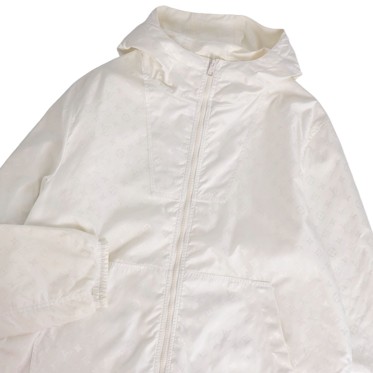 Louis Vuitton Jacket Nylon Bruzo — view 4