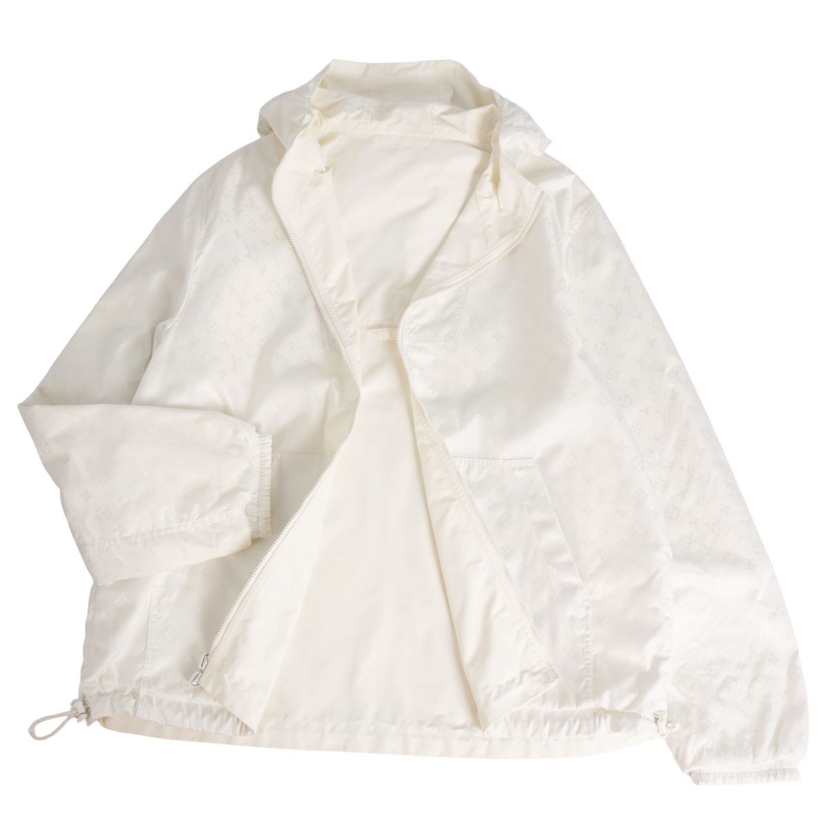 Louis Vuitton Jacket Nylon Bruzo — view 3