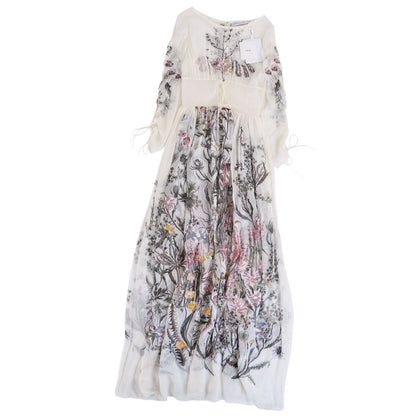 Dior Runway Dress Clear