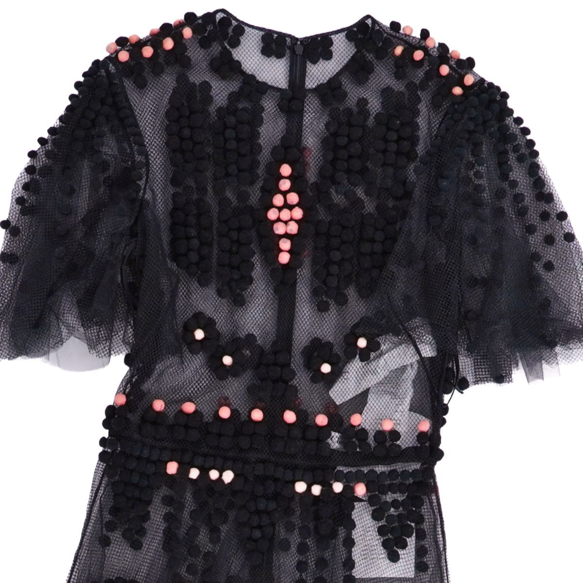 Dior Runway Dress Clear — view 2