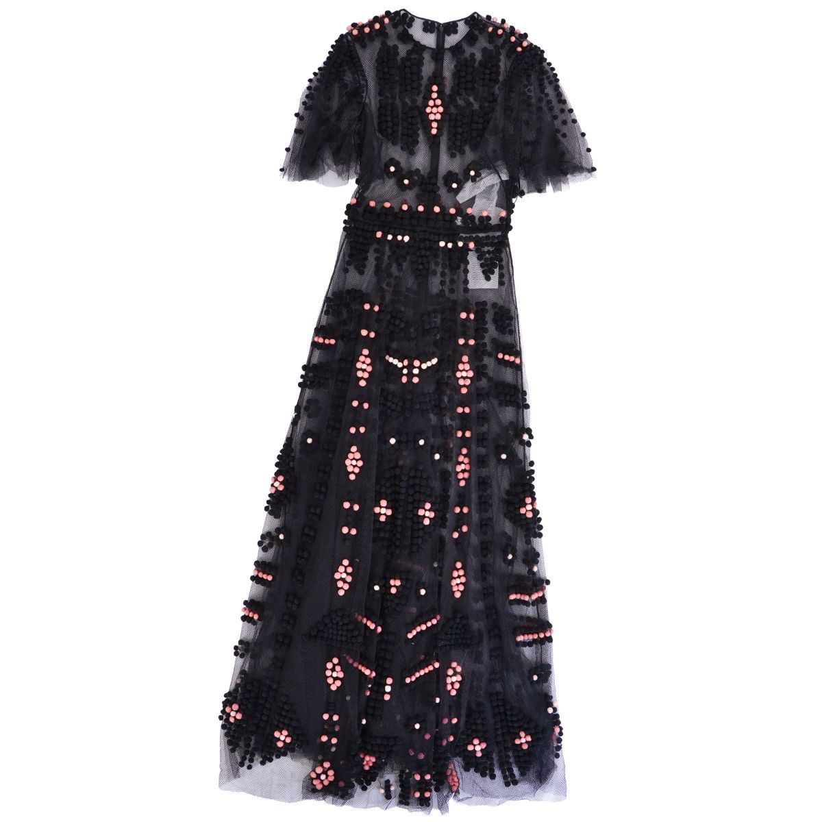 Dior Runway Dress Clear