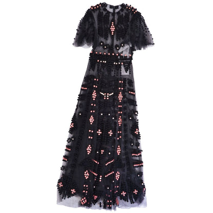 Dior Runway Dress Clear