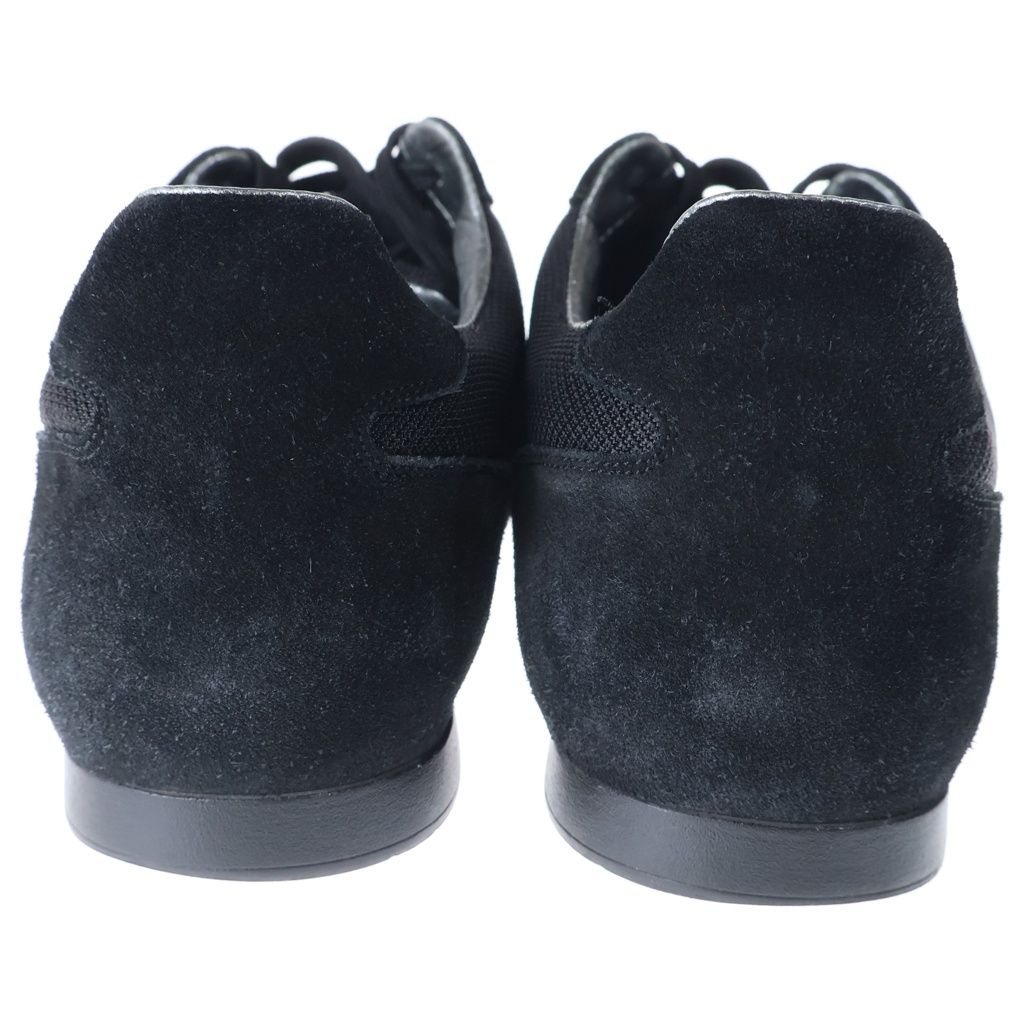 Louis Vuitton Big Logo Suede Mesh Sneaker — view 3