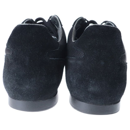 Louis Vuitton Big Logo Suede Mesh Sneaker — view 3