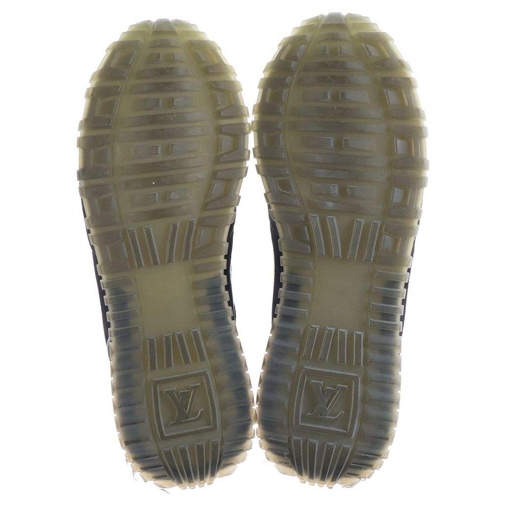 Louis Vuitton Run Away Line Low Cut Sneakers — view 5