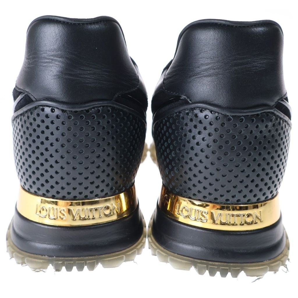 Louis Vuitton Run Away Line Low Cut Sneakers — view 3